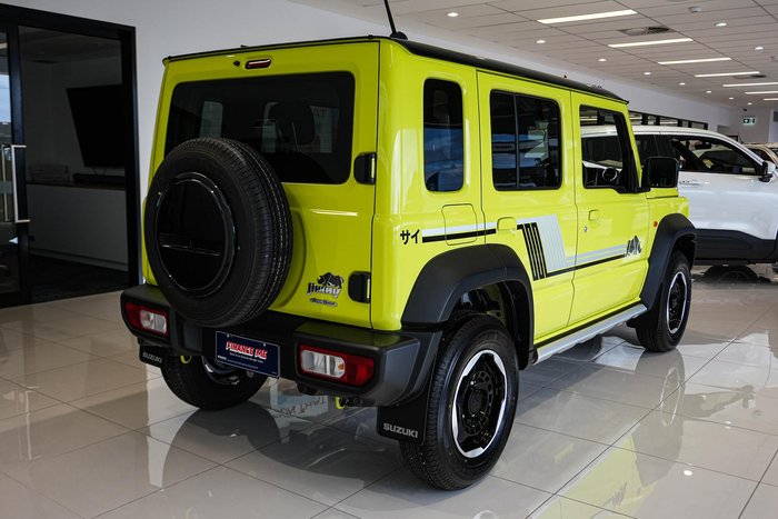 2026 Suzuki Jimny XL Rhino