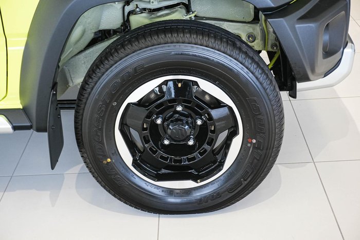 2026 Suzuki Jimny XL Rhino