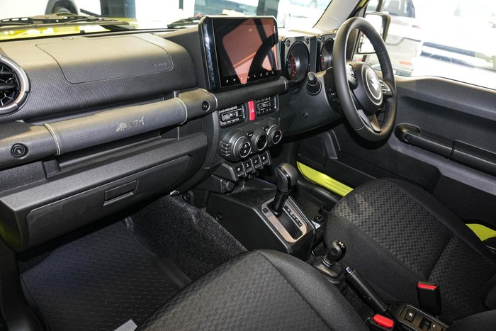 2026 Suzuki Jimny XL Rhino
