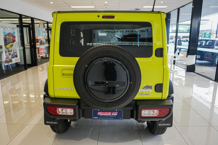 2026 Suzuki Jimny XL Rhino