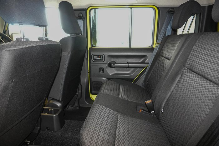 2026 Suzuki Jimny XL Rhino