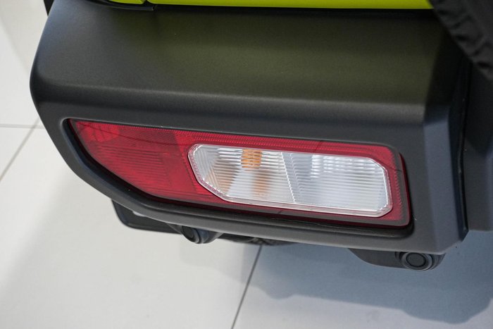 2026 Suzuki Jimny XL Rhino
