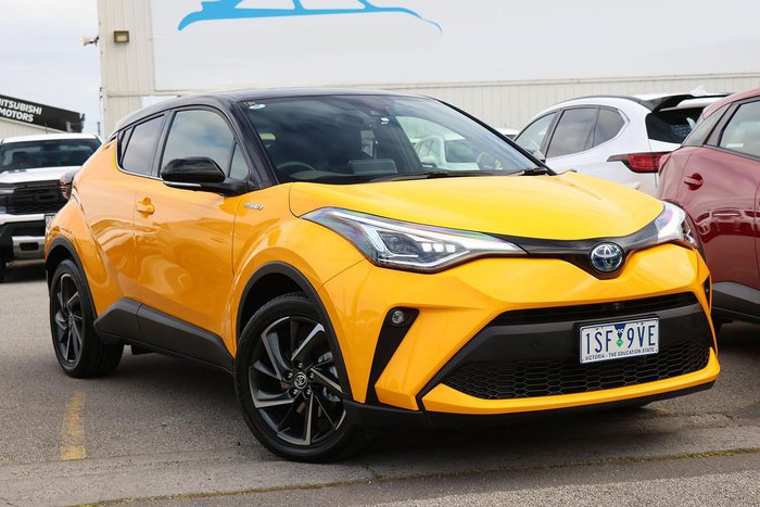 2020 Toyota C-HR