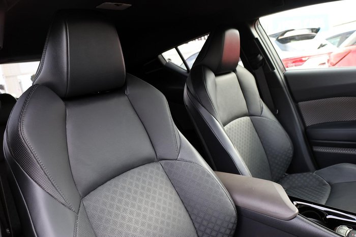 2020 Toyota C-HR Koba ZYX10R YELLOW