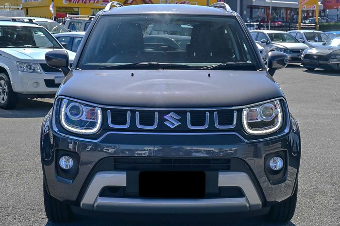 2024 Suzuki Ignis GLX MF Series II Mineral Grey