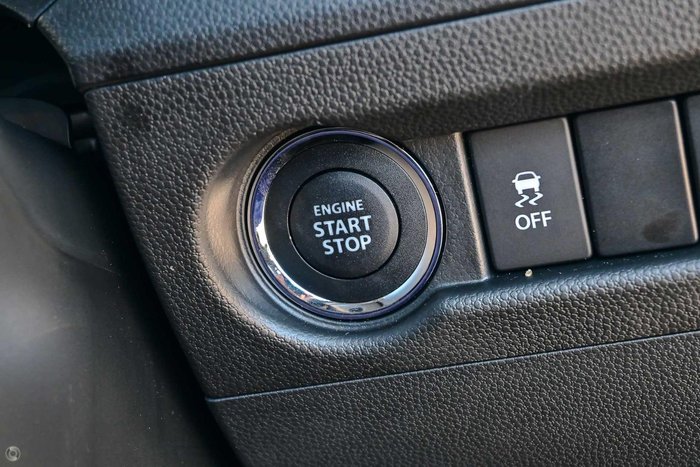 2024 Suzuki Ignis GLX MF Series II Mineral Grey