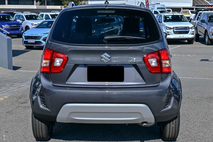 2024 Suzuki Ignis GLX MF Series II Mineral Grey