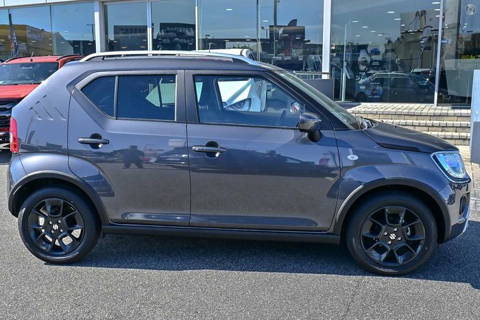 2024 Suzuki Ignis GLX MF Series II Mineral Grey