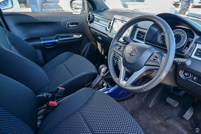 2024 Suzuki Ignis GLX MF Series II Mineral Grey