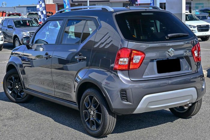 2024 Suzuki Ignis GLX MF Series II Mineral Grey