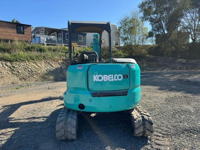 2018 Kobelco Sk55srx-6