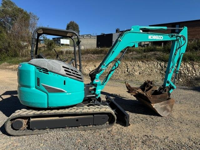 2018 Kobelco Sk55srx-6