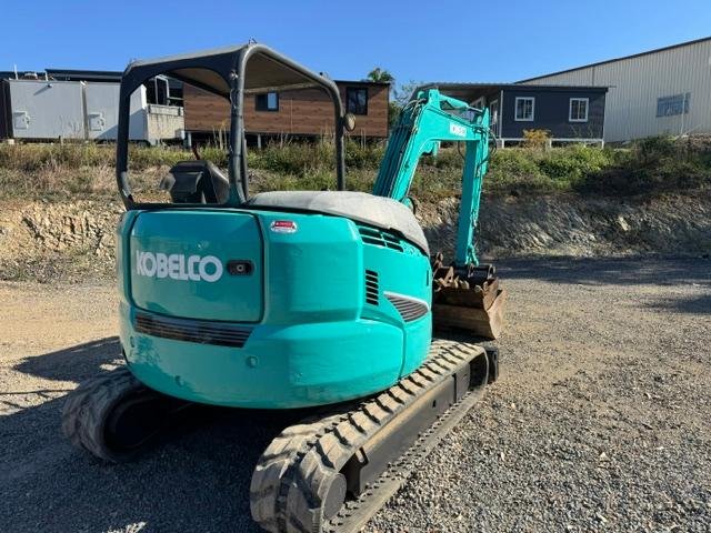 2018 Kobelco Sk55srx-6
