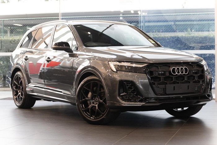 2025 Audi Q7