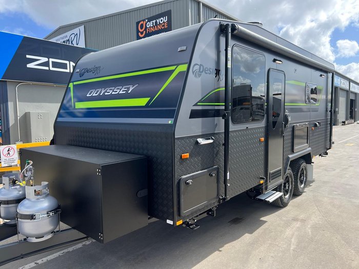 2026 Design RV Odyssey 200M, 20'