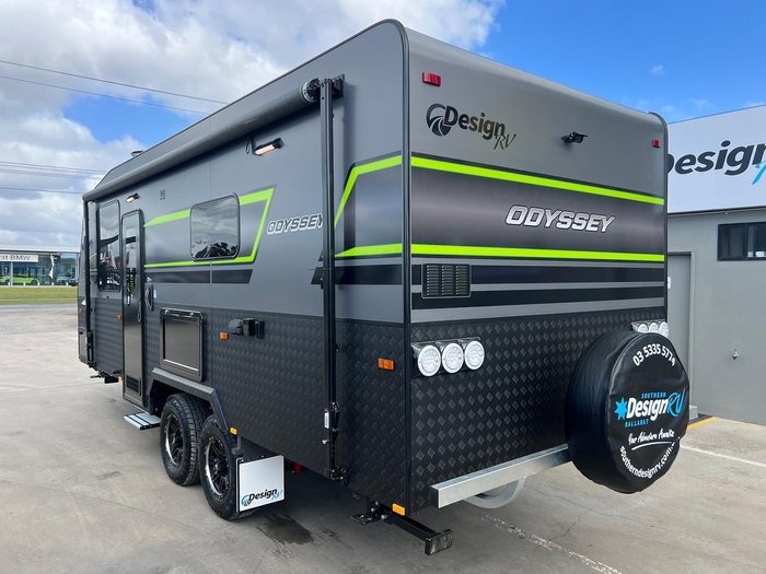 2026 Design RV Odyssey 200M, 20'