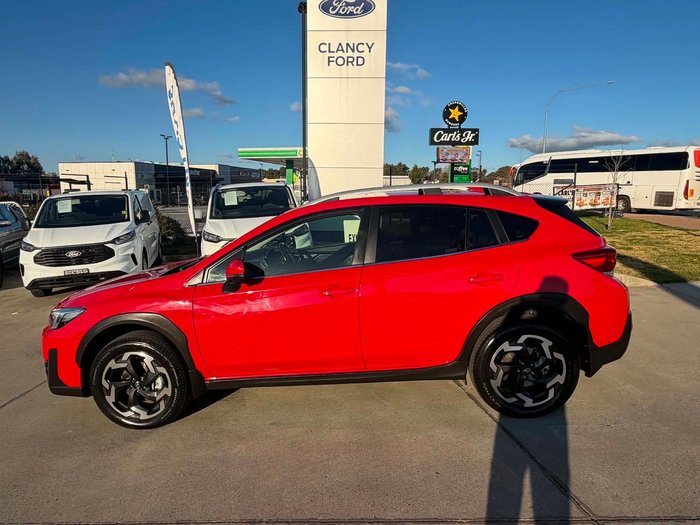 2021 Subaru XV 2.0i-S