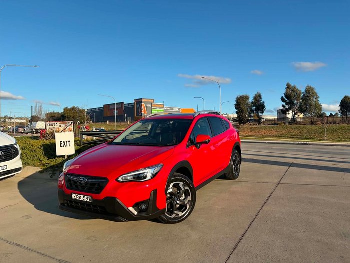 2021 Subaru XV
