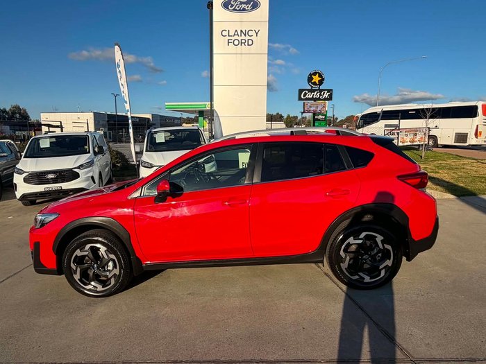 2021 Subaru XV 2.0i-S