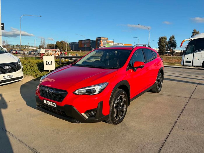 2021 Subaru XV 2.0i-S