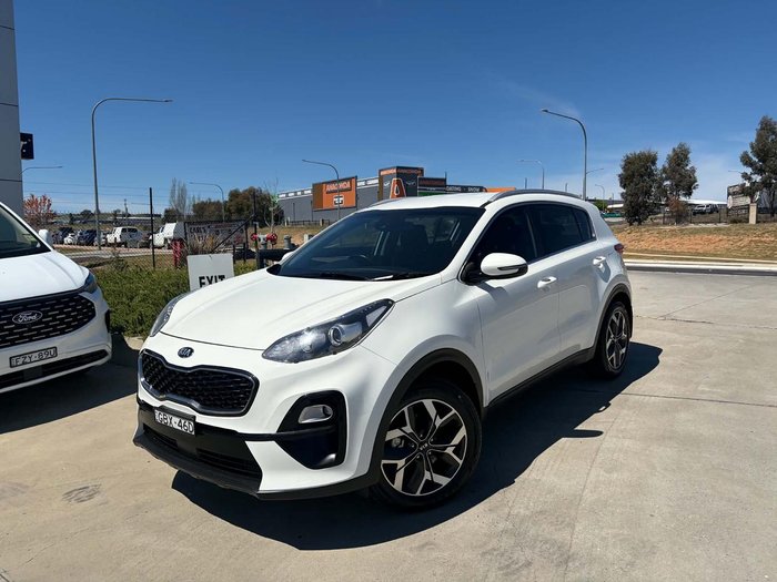2020 Kia Sportage
