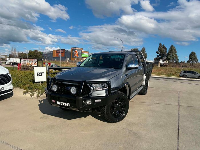 2021 Ford Ranger