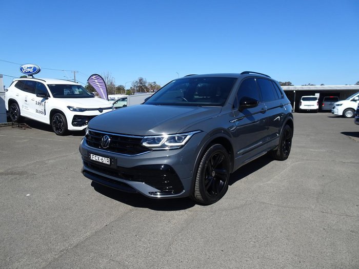 2022 Volkswagen Tiguan 162TSI Monochrome