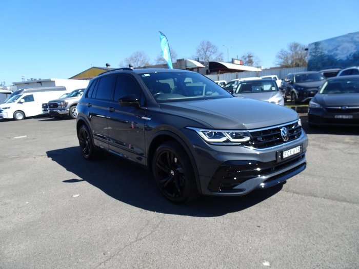 2022 Volkswagen Tiguan