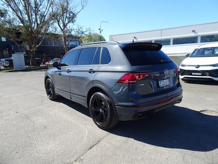 2022 Volkswagen Tiguan 162TSI Monochrome