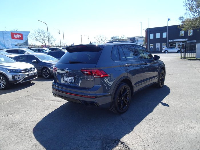 2022 Volkswagen Tiguan 162TSI Monochrome