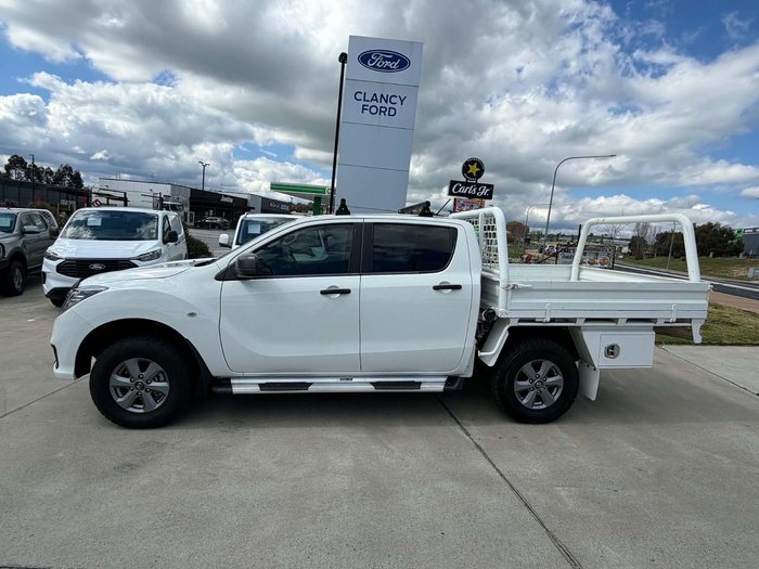 2020 Mazda BT-50 XT