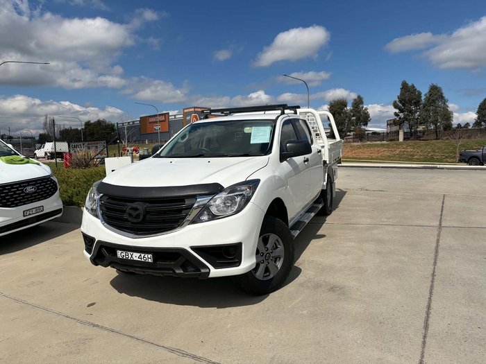 2020 Mazda BT-50
