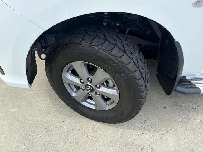 2020 Mazda BT-50 XT