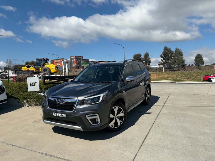 2021 Subaru Forester