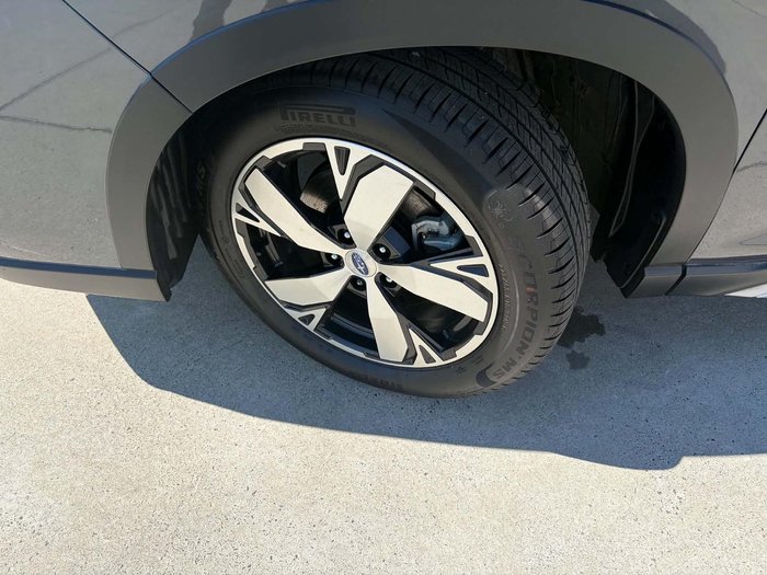 2021 Subaru Forester 2.5i-S
