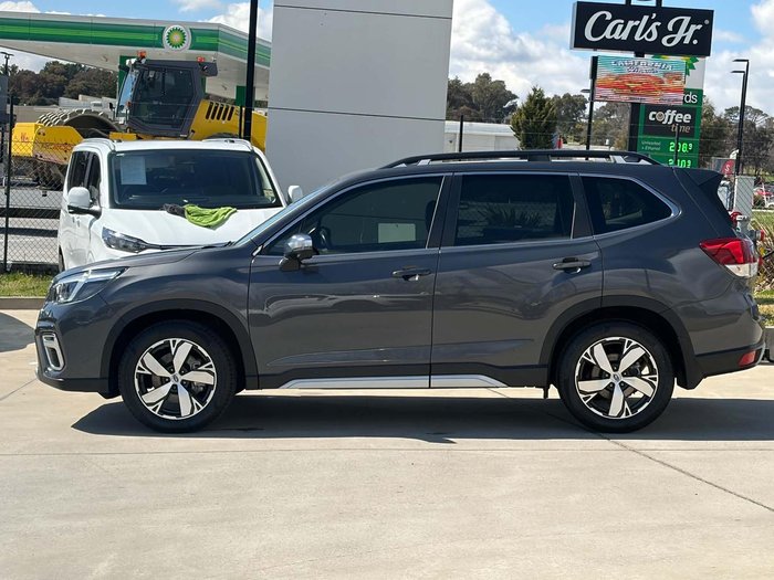 2021 Subaru Forester 2.5i-S