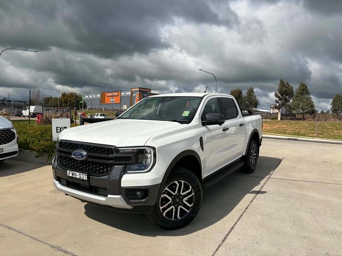 2025 Ford Ranger