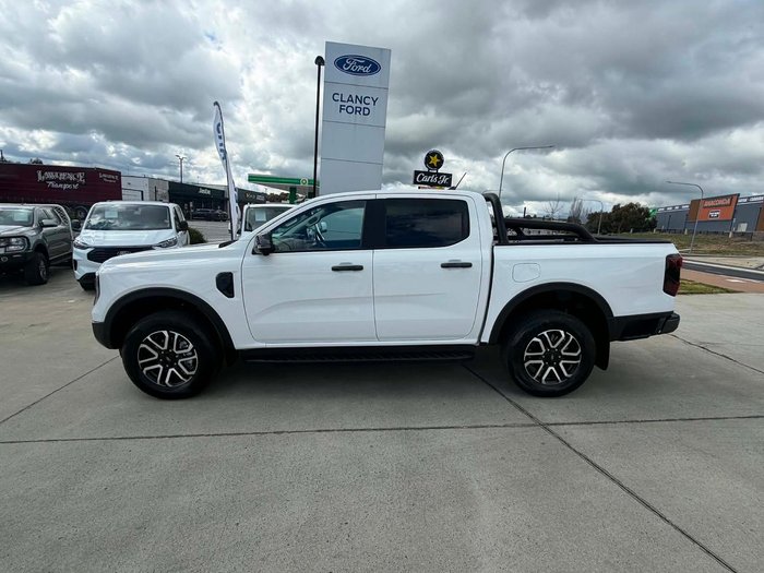 2025 Ford Ranger Sport