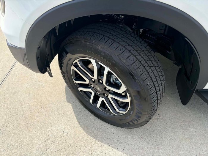 2025 Ford Ranger Sport