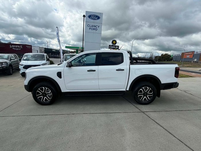 2025 Ford Ranger Sport