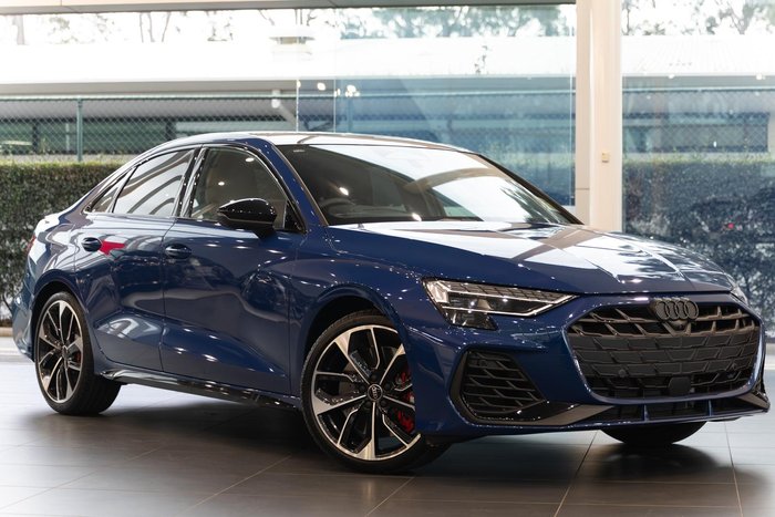 2025 Audi S3