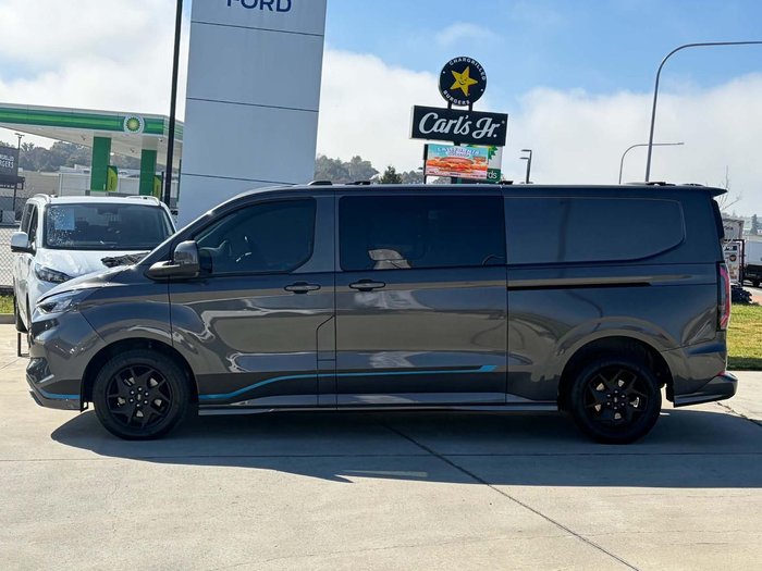 2024 Ford Transit Custom Sport LWB