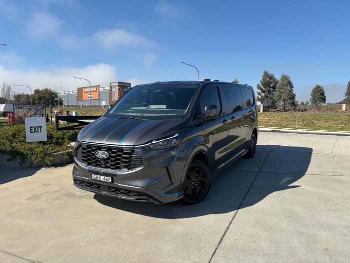 2024 Ford Transit Custom Sport LWB