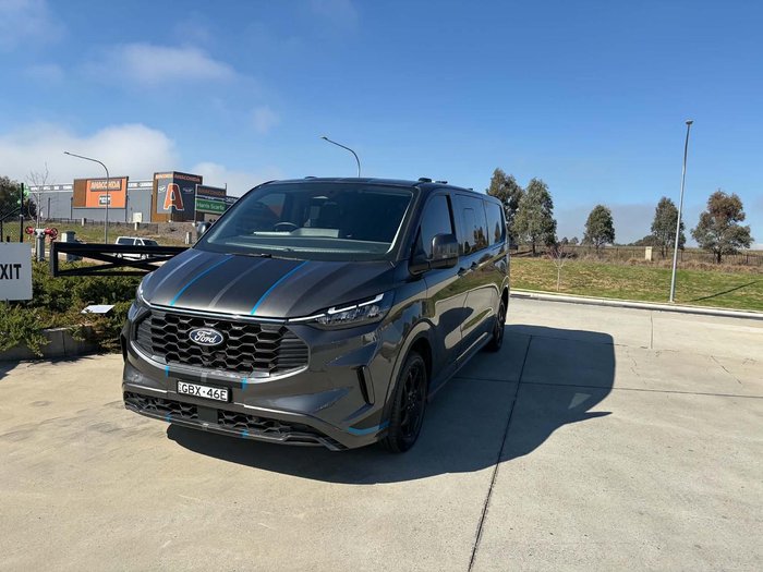 2024 Ford Transit Custom Sport LWB