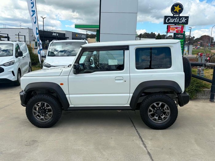 2022 Suzuki Jimny GLX