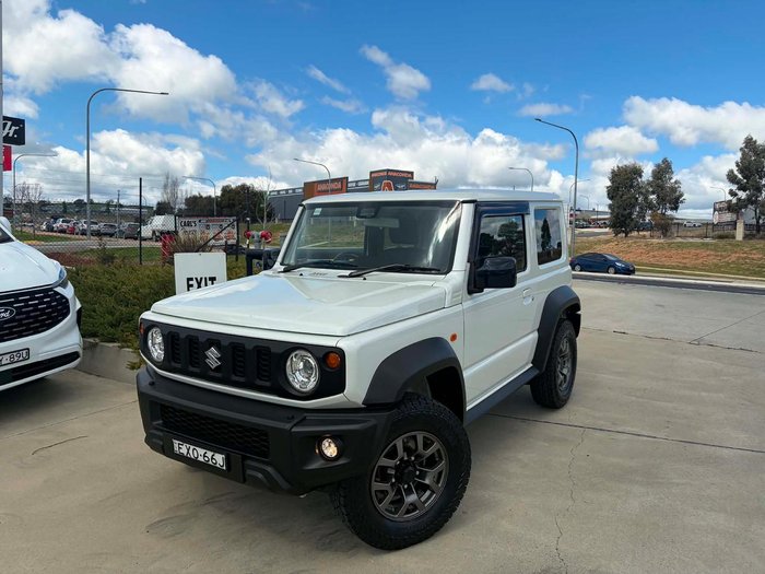 2022 Suzuki Jimny