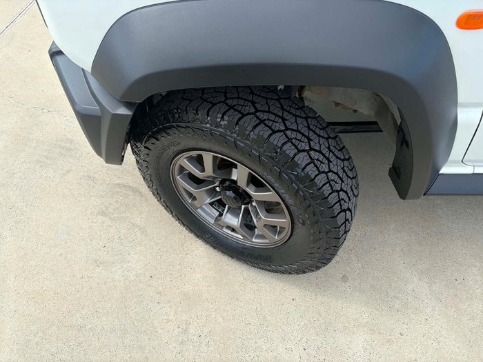 2022 Suzuki Jimny GLX