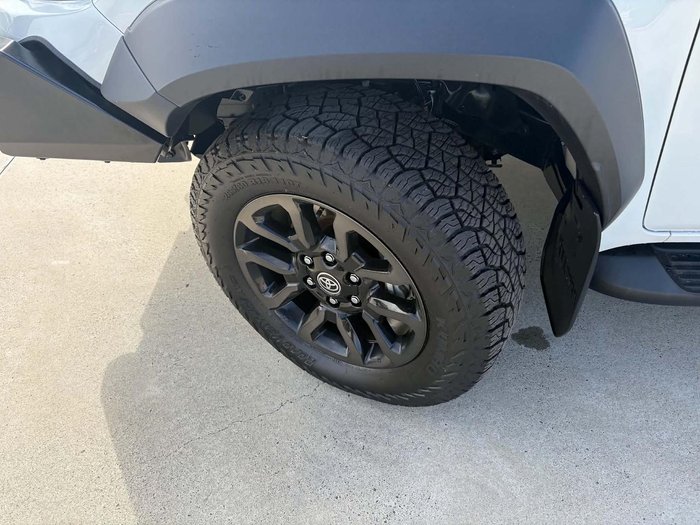 2024 Toyota Hilux Rogue 48V