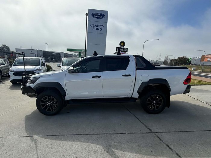2024 Toyota Hilux Rogue 48V