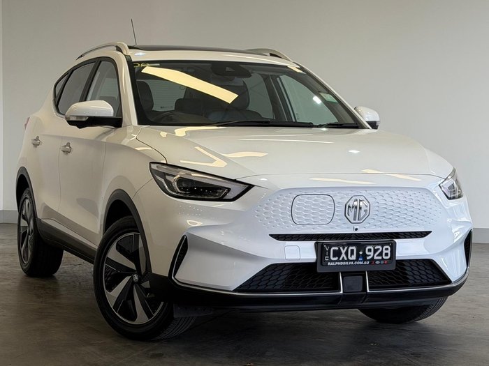 2023 MG ZS EV